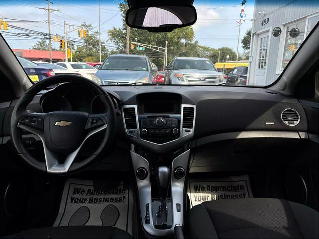 used 2011 Chevrolet Cruze car, priced at $3,999