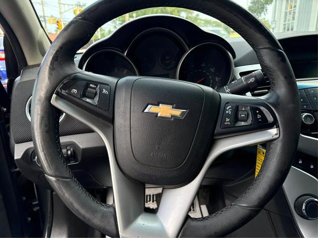 used 2011 Chevrolet Cruze car, priced at $3,999