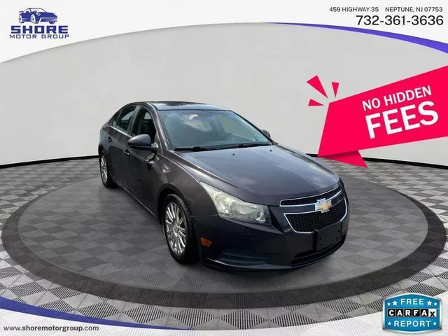 used 2011 Chevrolet Cruze car, priced at $3,999