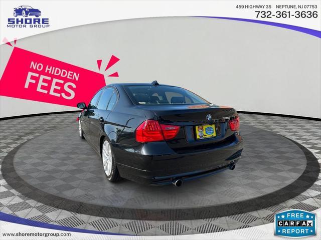 used 2011 BMW 335 car, priced at $8,998