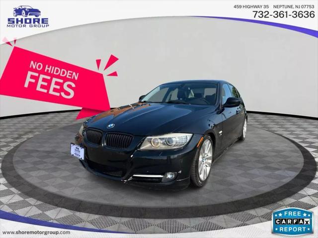 used 2011 BMW 335 car, priced at $8,998