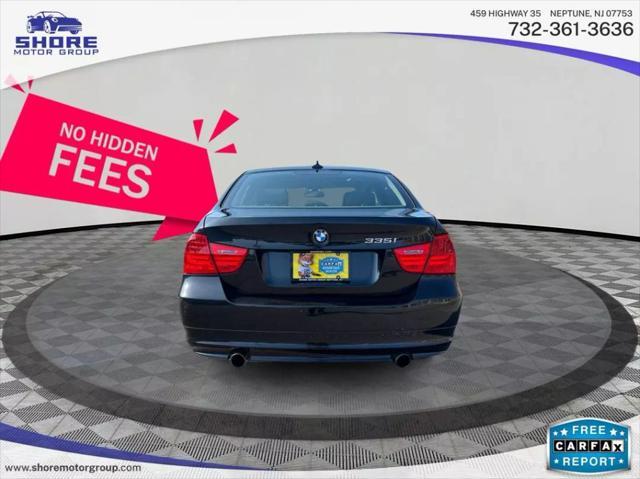 used 2011 BMW 335 car, priced at $8,998