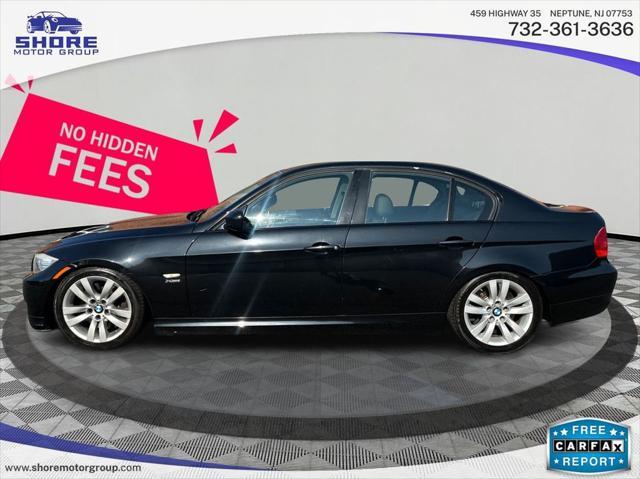 used 2011 BMW 335 car, priced at $8,998