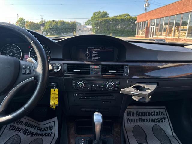 used 2011 BMW 335 car, priced at $8,998