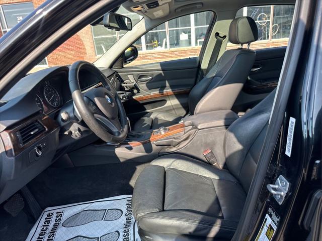 used 2011 BMW 335 car, priced at $8,998