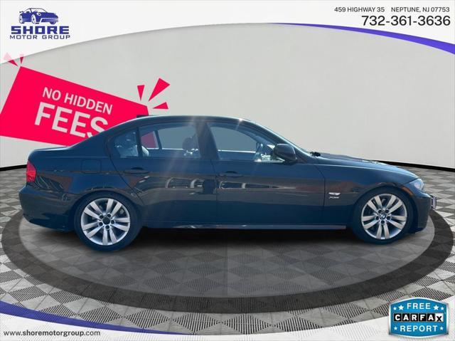 used 2011 BMW 335 car, priced at $8,998