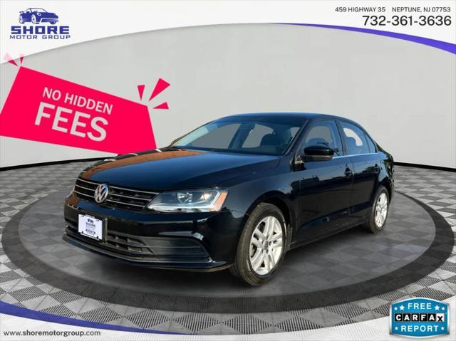 used 2017 Volkswagen Jetta car, priced at $10,498