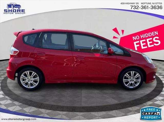 used 2011 Honda Fit car, priced at $9,498