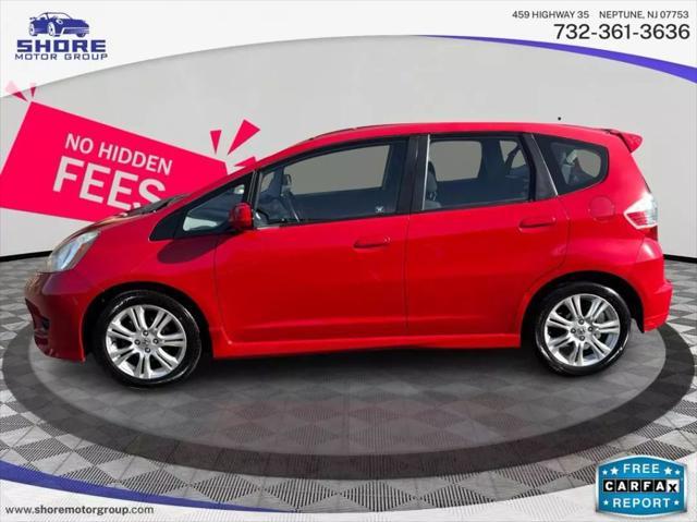used 2011 Honda Fit car, priced at $9,498