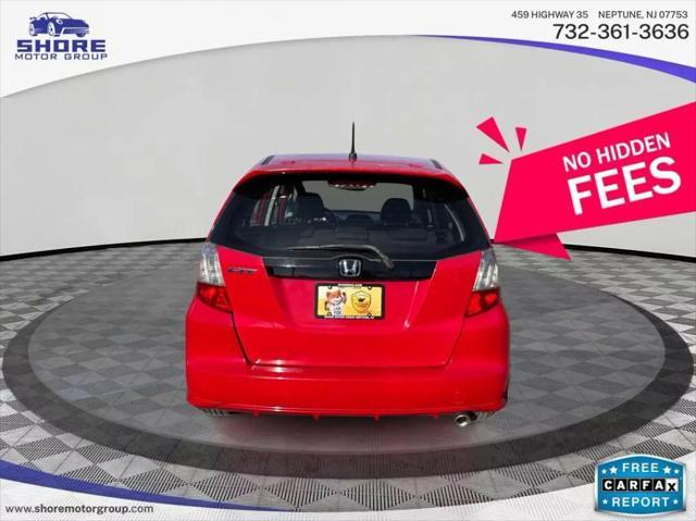 used 2011 Honda Fit car, priced at $9,498