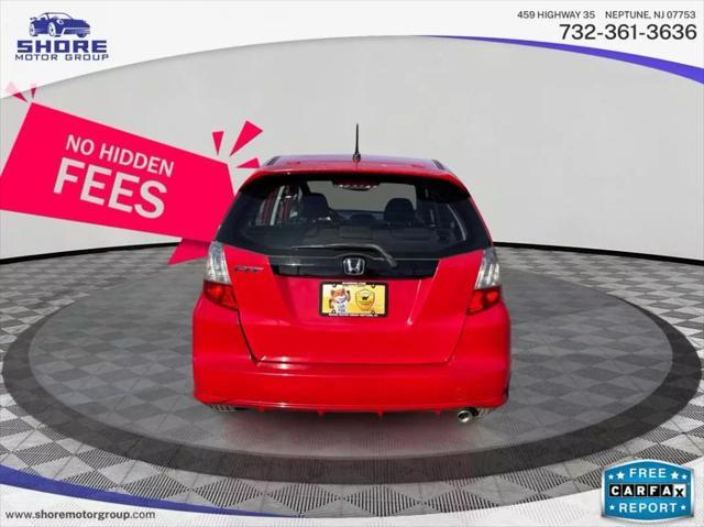 used 2011 Honda Fit car, priced at $9,498