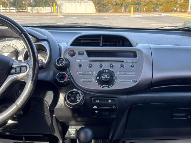 used 2011 Honda Fit car, priced at $9,498