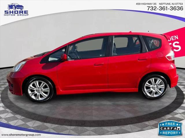 used 2011 Honda Fit car, priced at $9,498