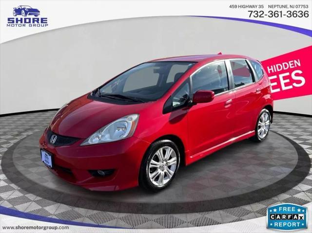 used 2011 Honda Fit car, priced at $9,498