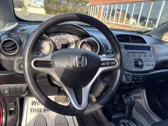 used 2011 Honda Fit car, priced at $8,998