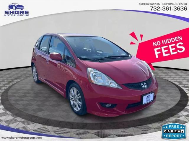 used 2011 Honda Fit car, priced at $9,498