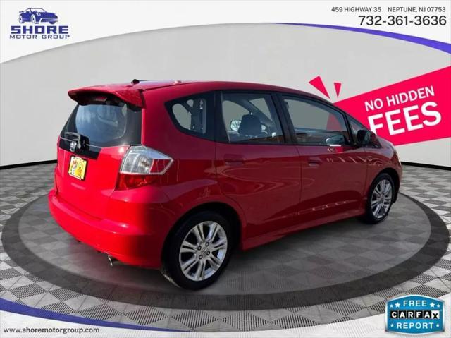 used 2011 Honda Fit car, priced at $9,498