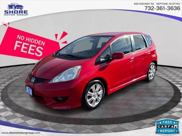 used 2011 Honda Fit car, priced at $9,498