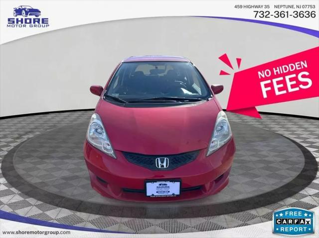 used 2011 Honda Fit car, priced at $9,498