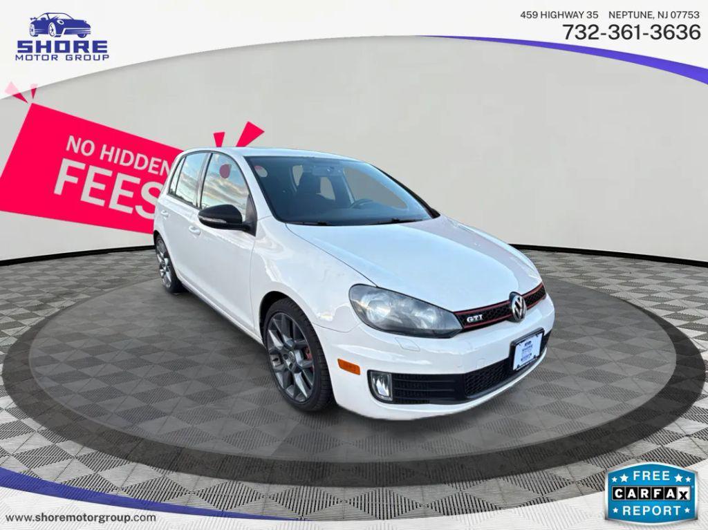 used 2013 Volkswagen GTI car, priced at $12,498