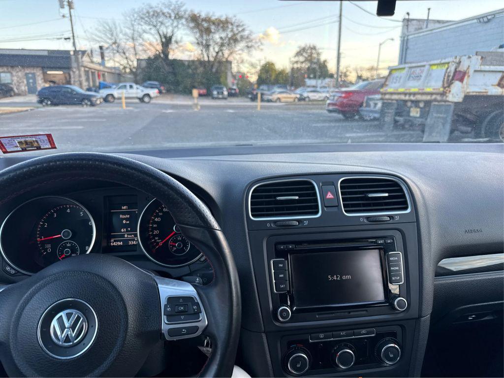 used 2013 Volkswagen GTI car, priced at $12,498