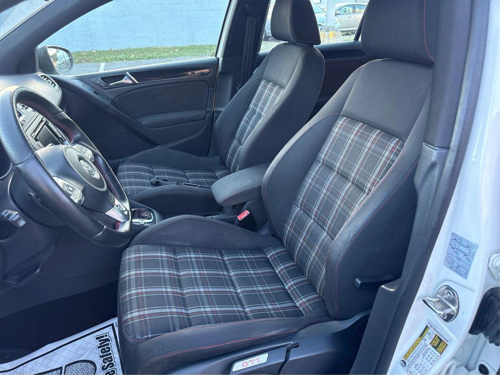 used 2013 Volkswagen GTI car, priced at $12,498