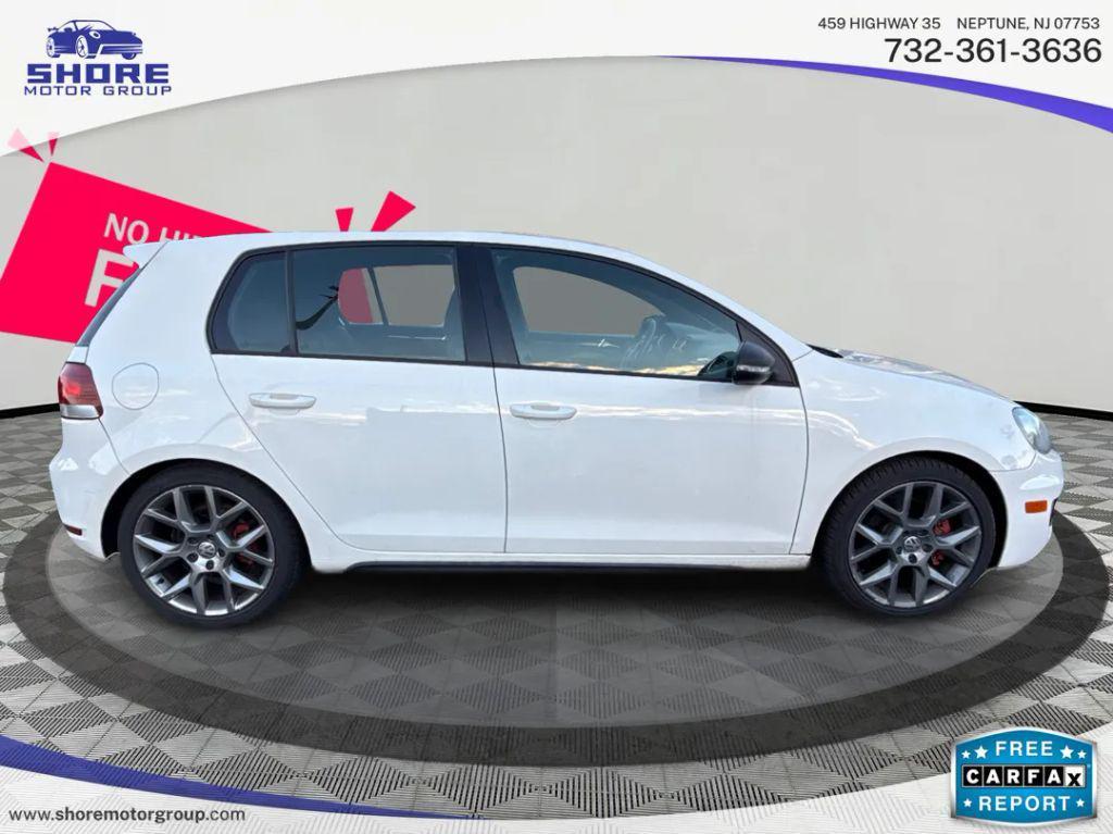 used 2013 Volkswagen GTI car, priced at $12,498
