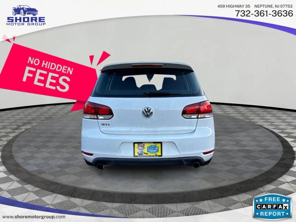 used 2013 Volkswagen GTI car, priced at $12,498