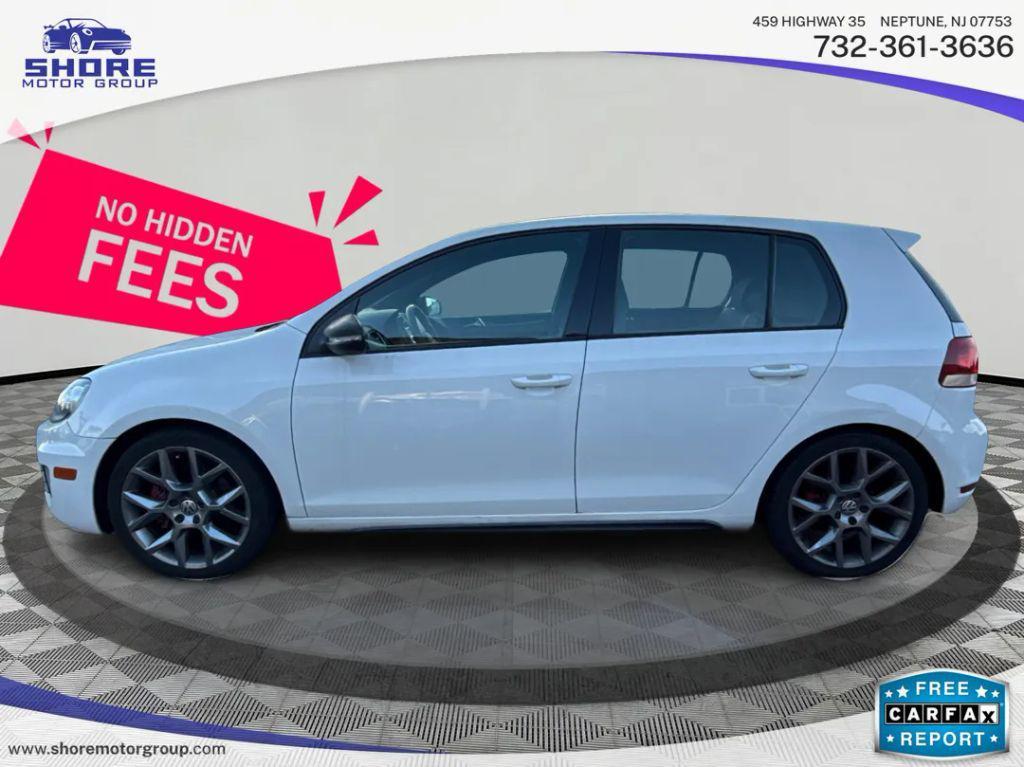 used 2013 Volkswagen GTI car, priced at $12,498