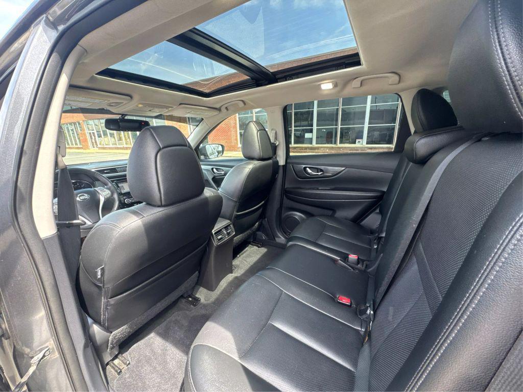 used 2016 Nissan Rogue car, priced at $10,298