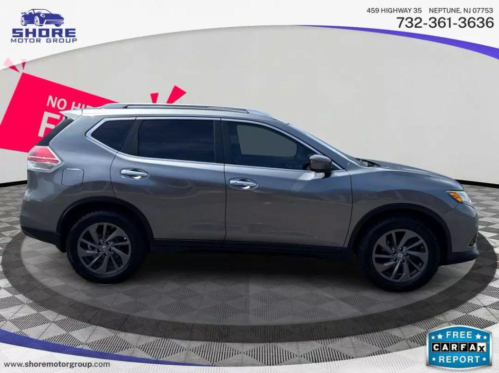 used 2016 Nissan Rogue car, priced at $10,298
