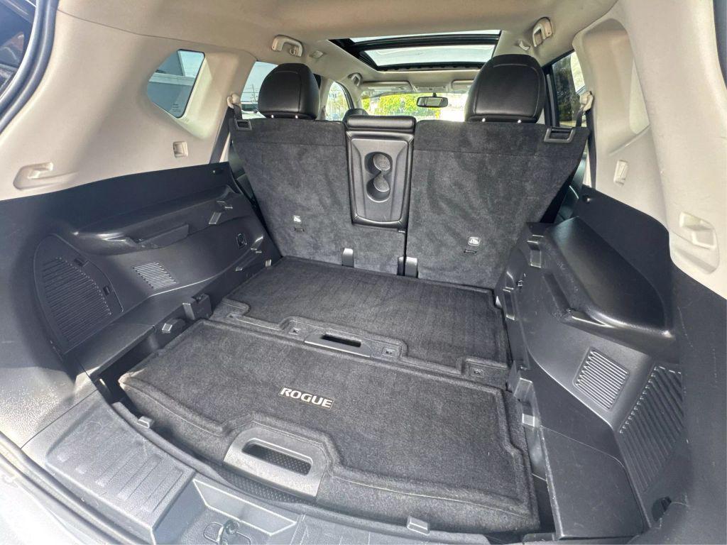 used 2016 Nissan Rogue car, priced at $10,298