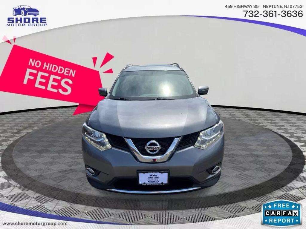 used 2016 Nissan Rogue car, priced at $10,298