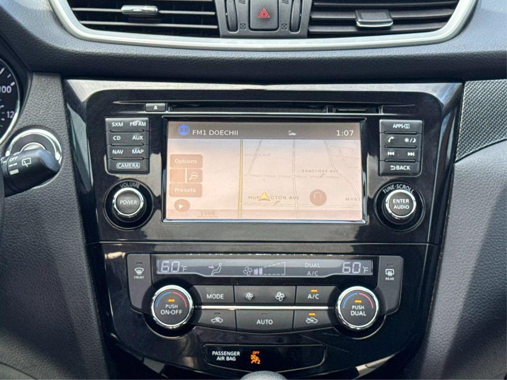 used 2016 Nissan Rogue car, priced at $10,298