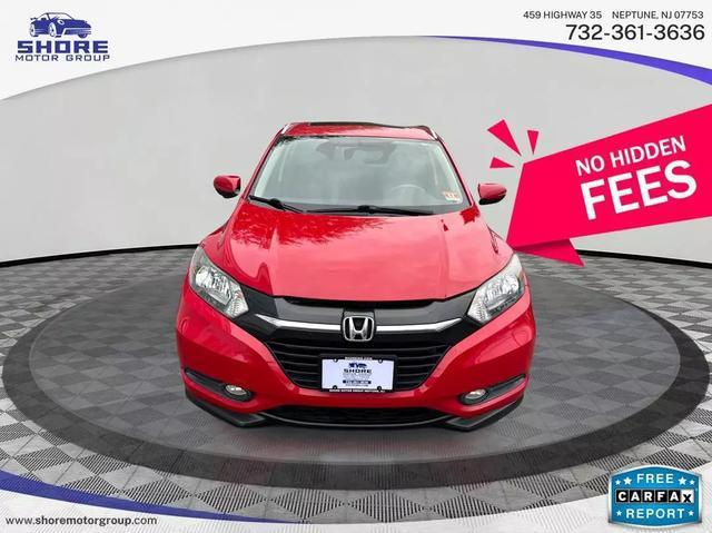 used 2016 Honda HR-V car, priced at $16,698