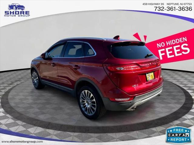 used 2015 Lincoln MKC car, priced at $12,998