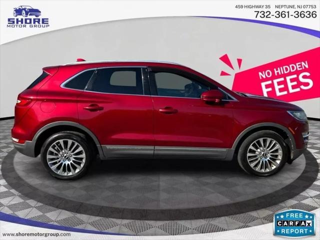 used 2015 Lincoln MKC car, priced at $12,998