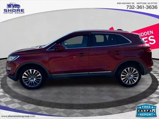 used 2015 Lincoln MKC car, priced at $12,998