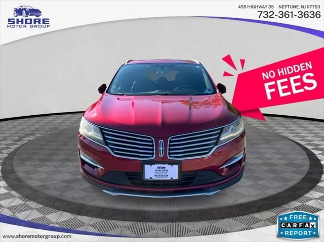 used 2015 Lincoln MKC car, priced at $12,998