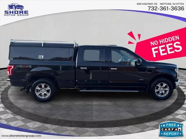 used 2016 Ford F-150 car, priced at $23,498