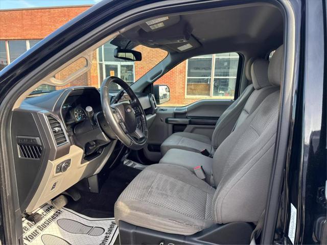 used 2016 Ford F-150 car, priced at $23,498