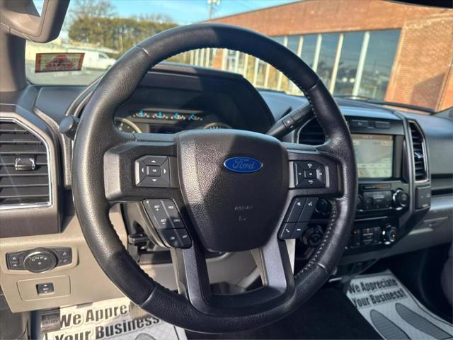 used 2016 Ford F-150 car, priced at $23,498