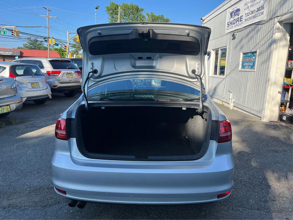 used 2015 Volkswagen Jetta car, priced at $10,298