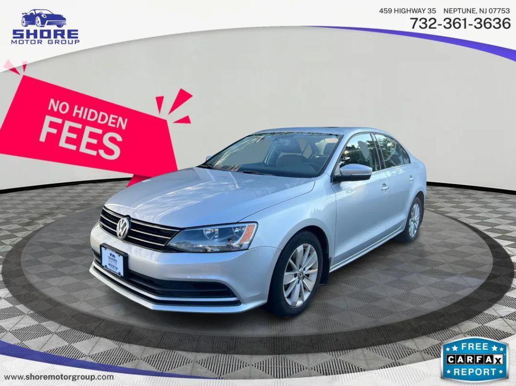 used 2015 Volkswagen Jetta car, priced at $10,298