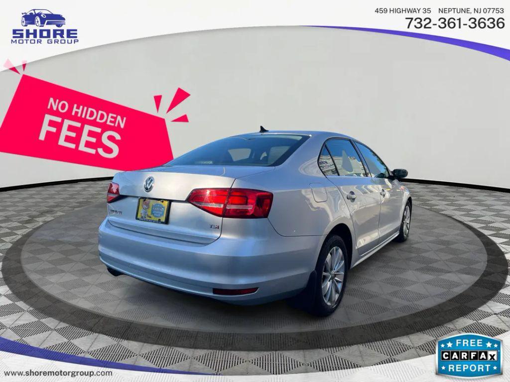 used 2015 Volkswagen Jetta car, priced at $10,298