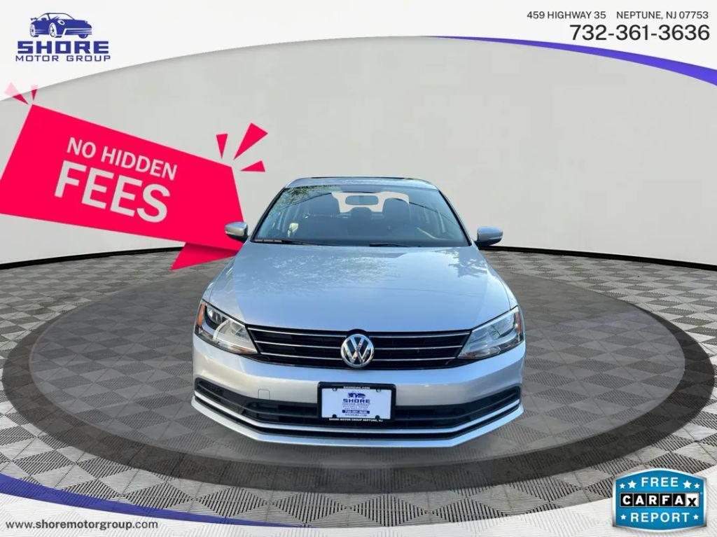used 2015 Volkswagen Jetta car, priced at $10,298
