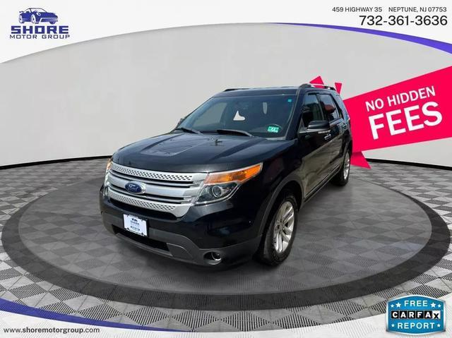 used 2014 Ford Explorer car, priced at $11,498