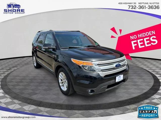 used 2014 Ford Explorer car, priced at $11,498