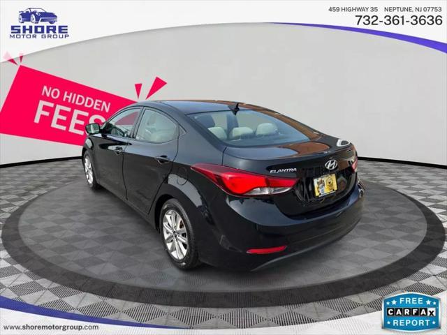 used 2014 Hyundai Elantra car, priced at $7,998