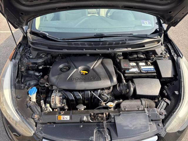 used 2014 Hyundai Elantra car, priced at $7,998